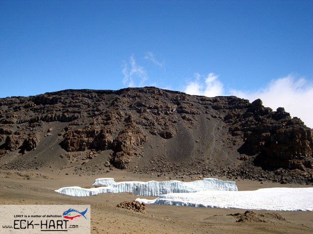 Kilimanjaro Kratercamp
