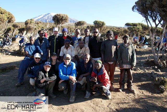 Kilimanjaro Team
